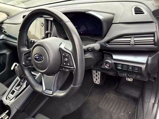 SUBARU LEVORG