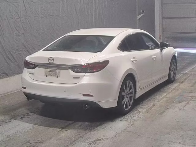 MAZDA ATENZA