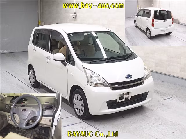 SUBARU STELLA