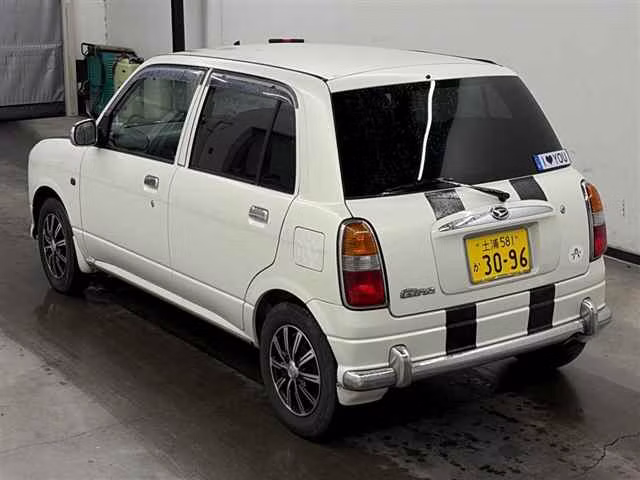 DAIHATSU MIRA GINO