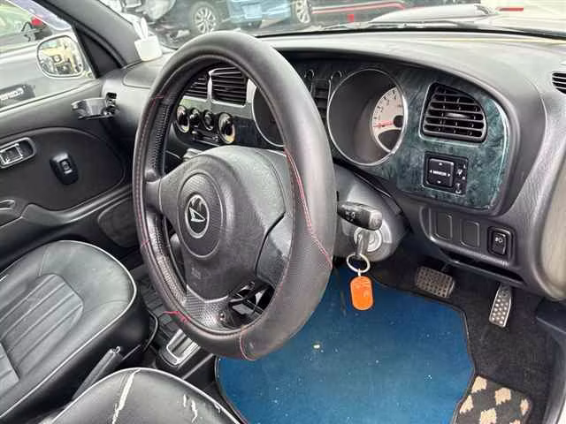 DAIHATSU MIRA GINO