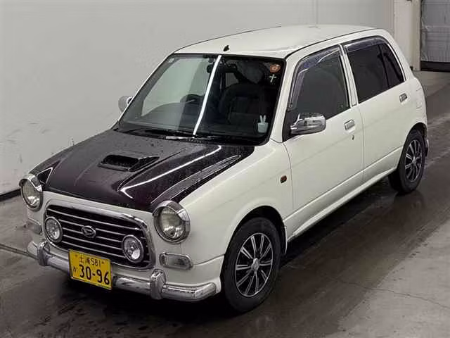 DAIHATSU MIRA GINO