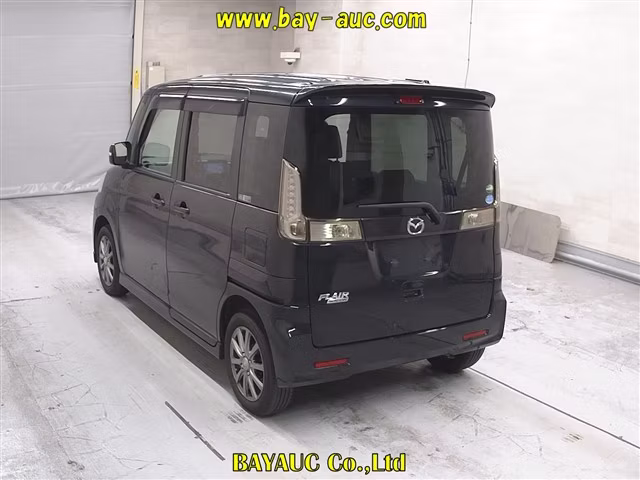 MAZDA FLAIR WAGON