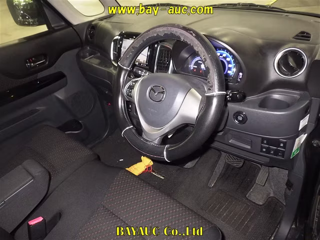 MAZDA FLAIR WAGON