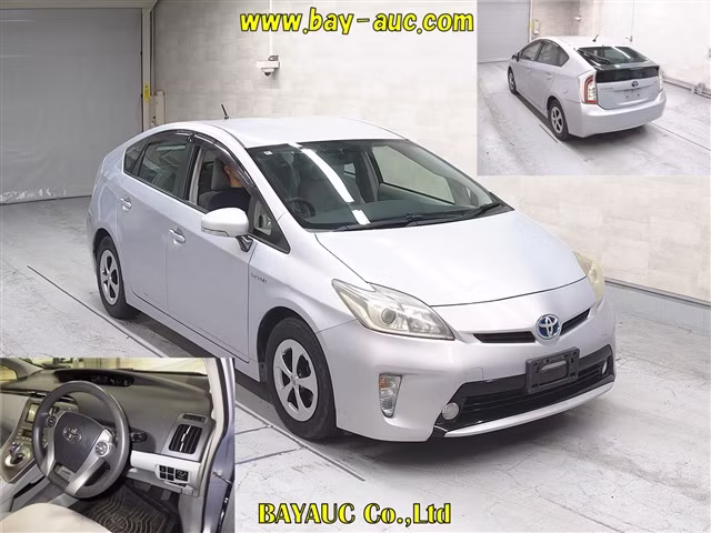 TOYOTA PRIUS