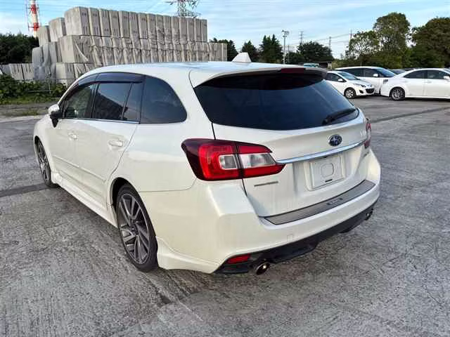 SUBARU LEVORG