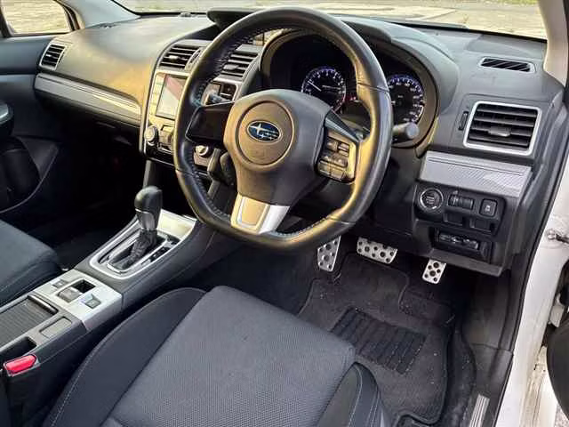 SUBARU LEVORG