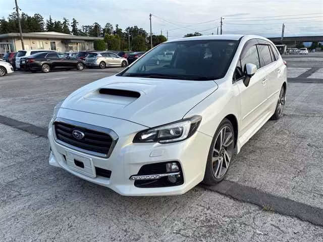 SUBARU LEVORG
