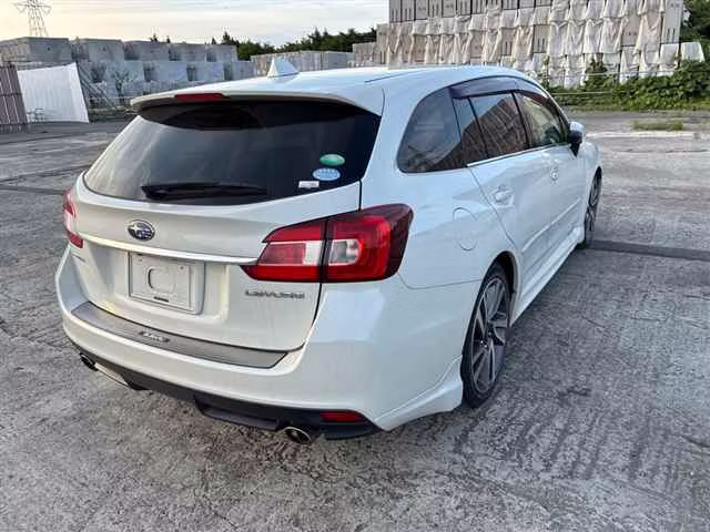 SUBARU LEVORG