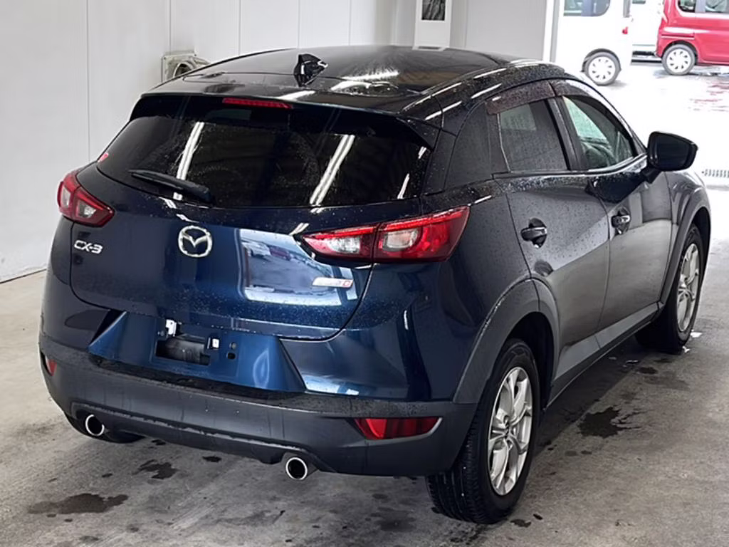 MAZDA CX-3
