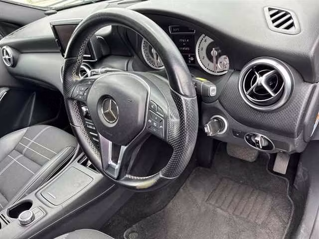MERCEDES-BENZ A-CLASS
