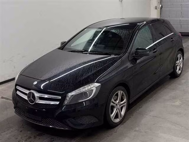 MERCEDES-BENZ A-CLASS