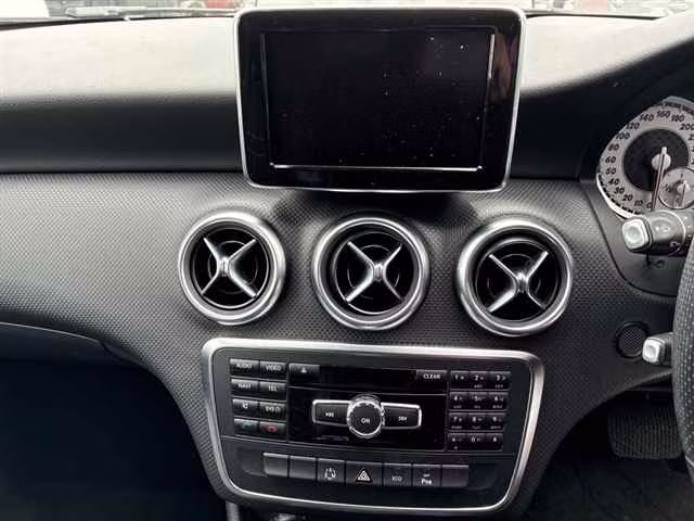 MERCEDES-BENZ A-CLASS