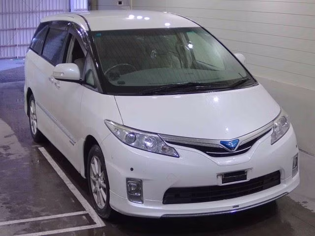 TOYOTA ESTIMA