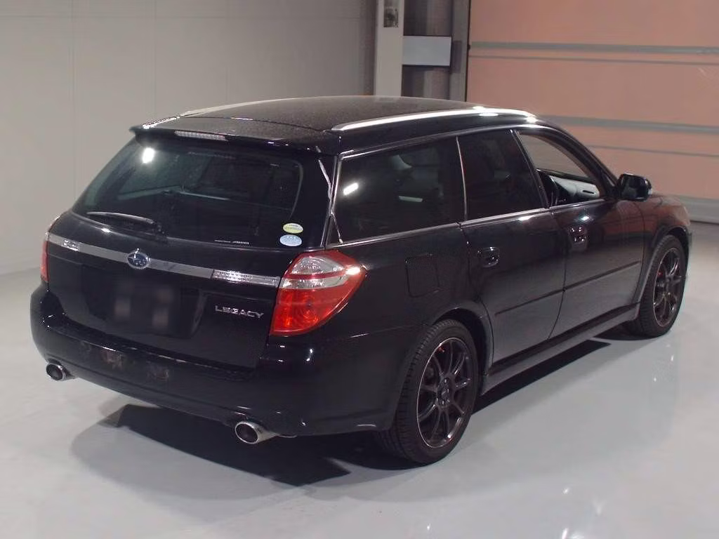 SUBARU LEGACY