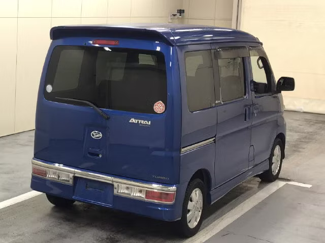DAIHATSU ATRAI