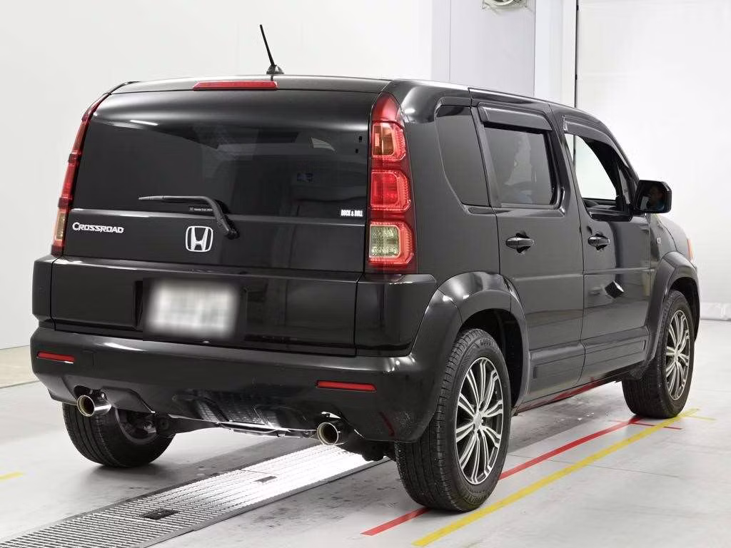 HONDA CROSSROAD