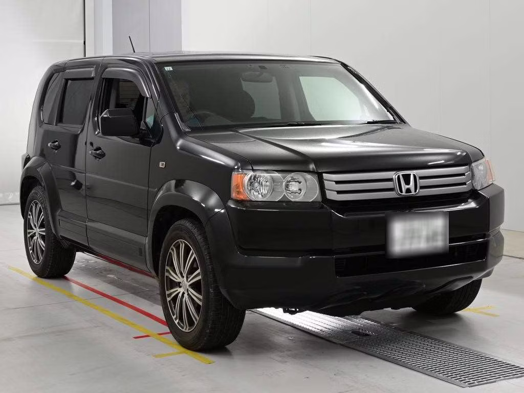 HONDA CROSSROAD