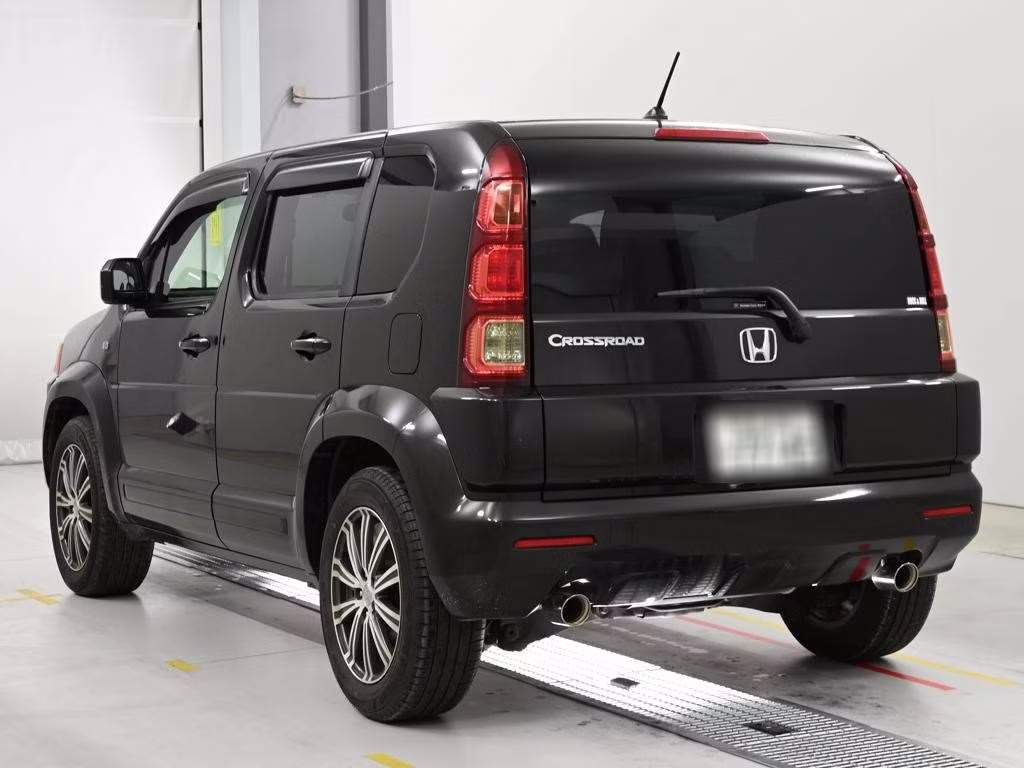 HONDA CROSSROAD