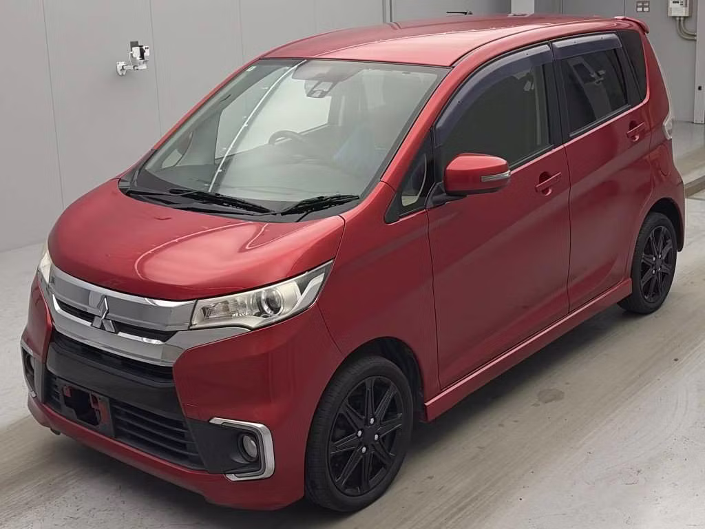 MITSUBISHI EK CUSTOM