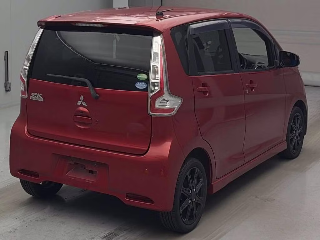 MITSUBISHI EK CUSTOM