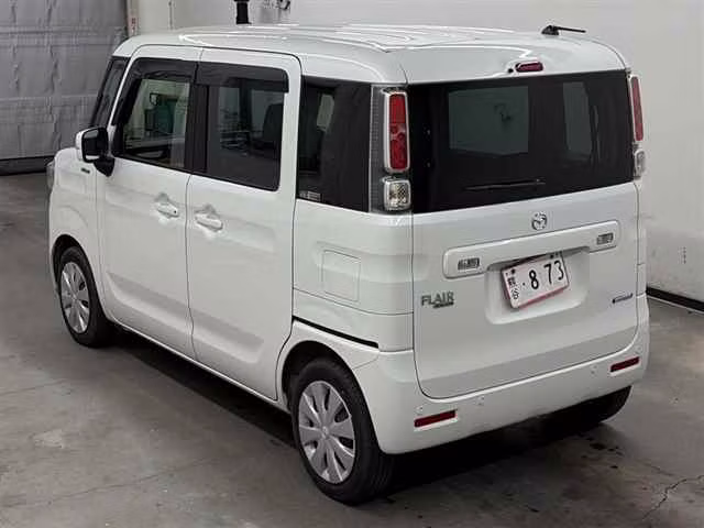 MAZDA FLAIR WAGON