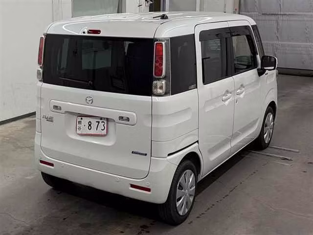 MAZDA FLAIR WAGON