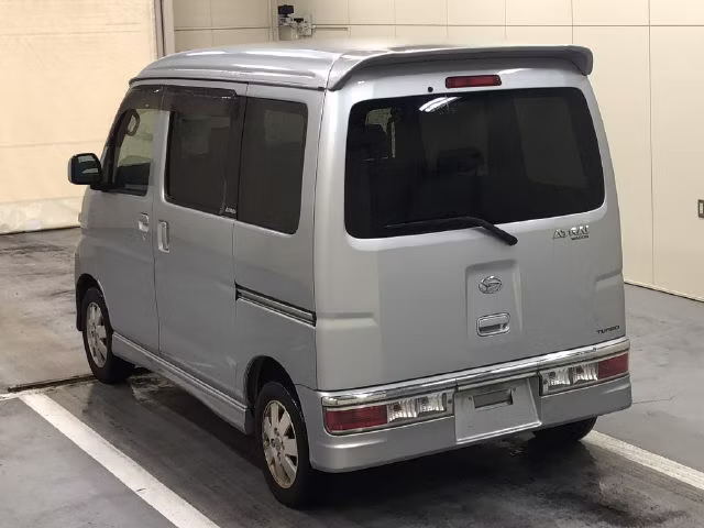DAIHATSU ATRAI