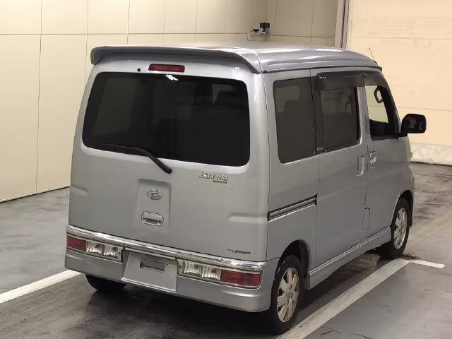 DAIHATSU ATRAI