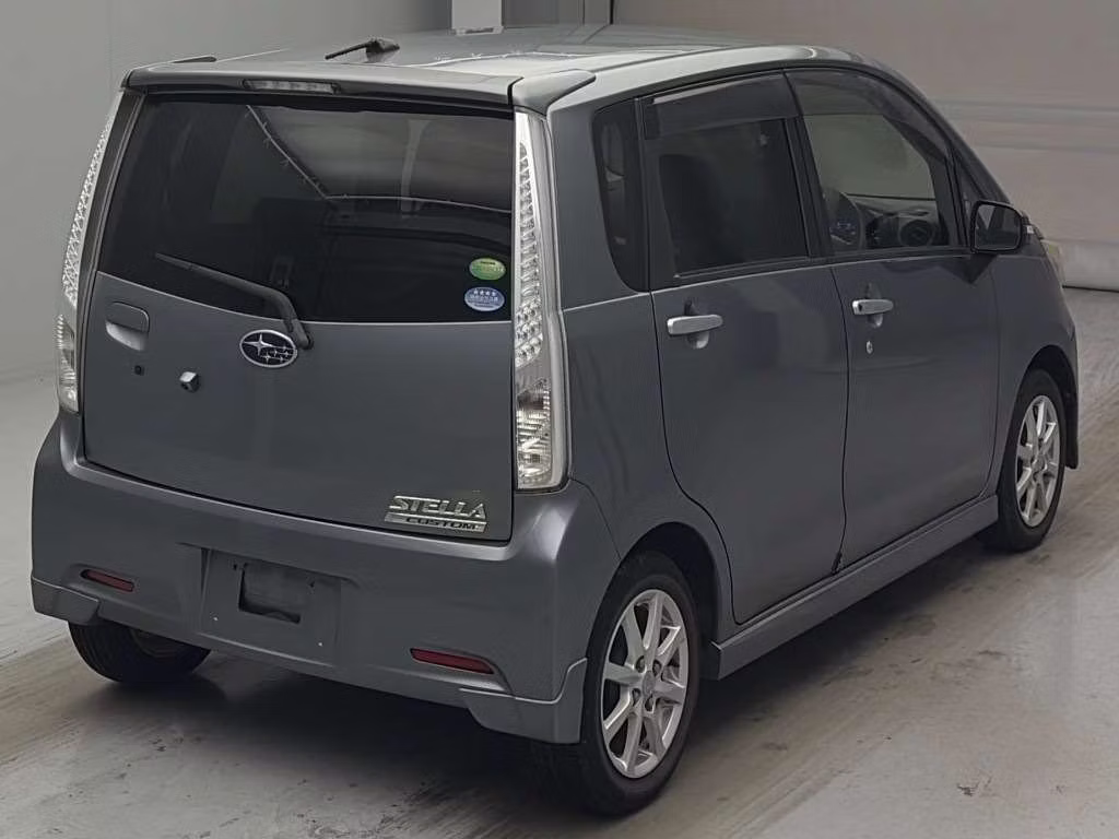 SUBARU STELLA