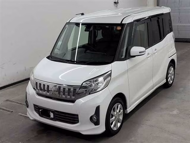 MITSUBISHI EK SPACE
