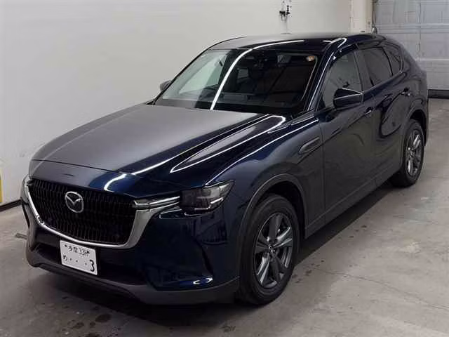 MAZDA CX-60