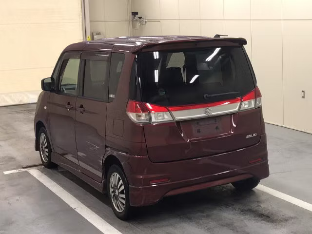 SUZUKI SOLIO