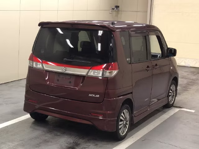 SUZUKI SOLIO
