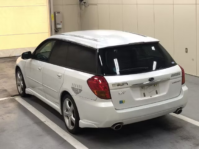 SUBARU LEGACY