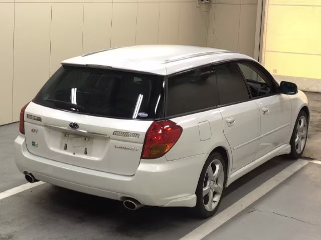 SUBARU LEGACY