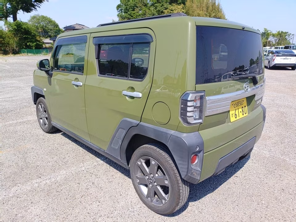 DAIHATSU TAFT