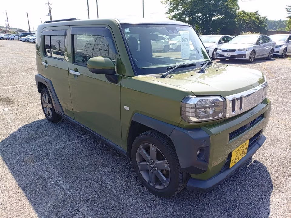 DAIHATSU TAFT