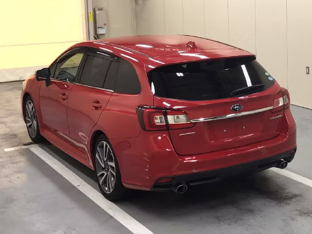 SUBARU LEVORG