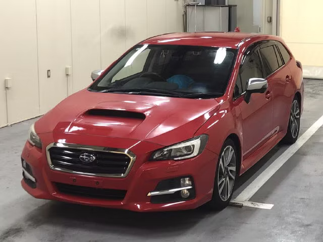 SUBARU LEVORG