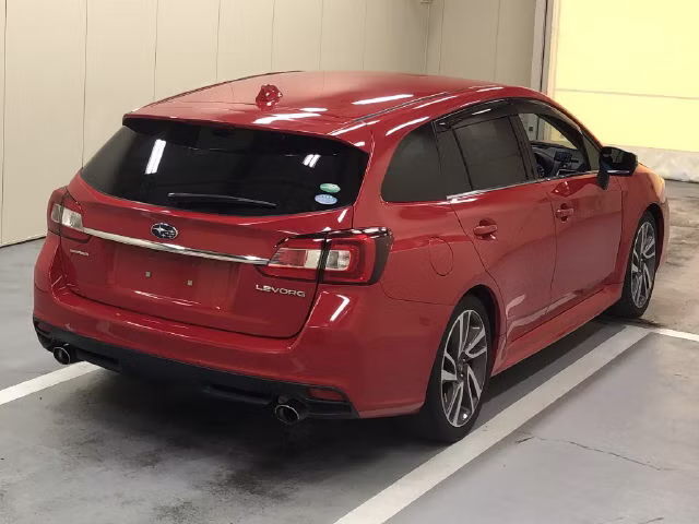 SUBARU LEVORG