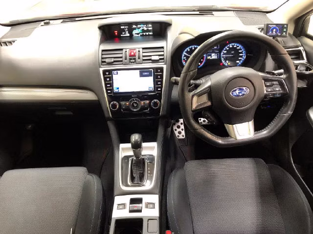 SUBARU LEVORG