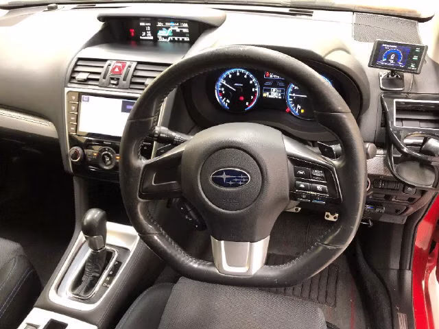 SUBARU LEVORG