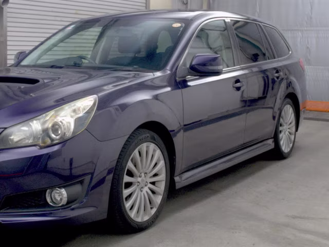SUBARU LEGACY