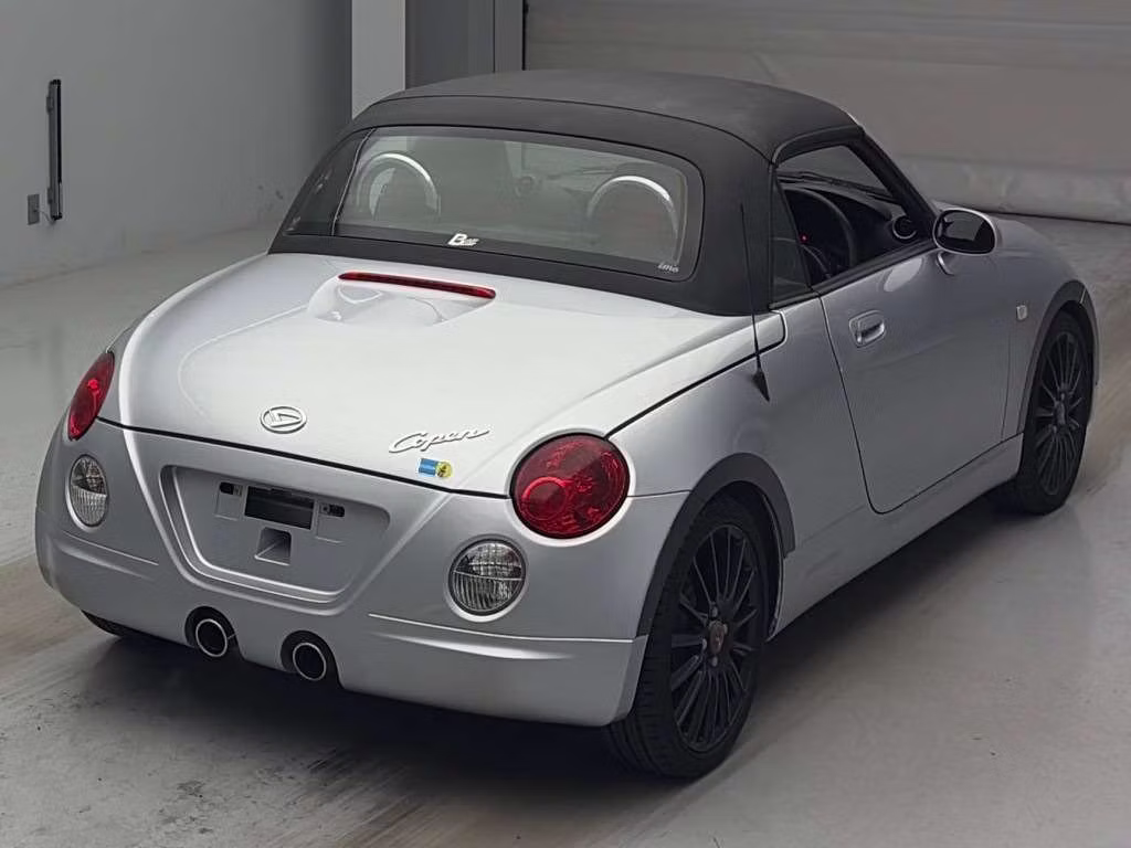 DAIHATSU COPEN
