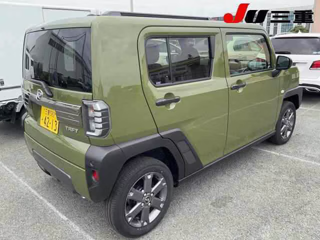 DAIHATSU TAFT