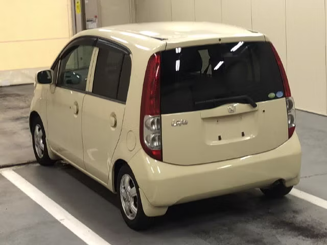 HONDA LIFE