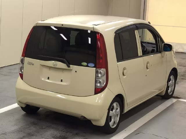 HONDA LIFE