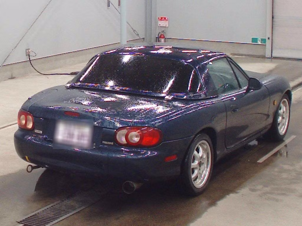MAZDA ROADSTER