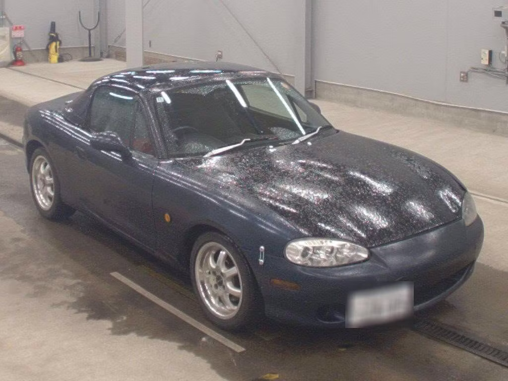 MAZDA ROADSTER